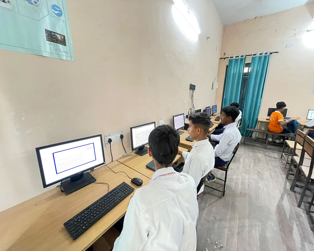 Computer Lab